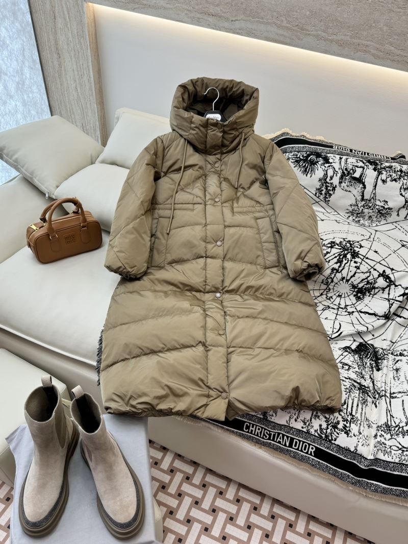 Max Mara Down Jackets